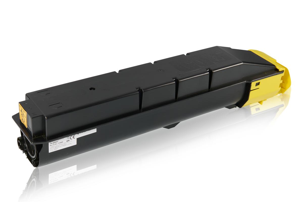 Alternative à Kyocera 1T02LCANL0 / TK-8505Y Cartouche toner, jaune