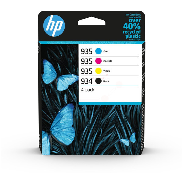 Original HP 6ZC72AE / 934935 Cartouche d'encre multi pack
