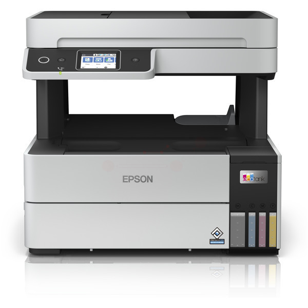 Epson EcoTank Pro ET-5170 cartouches et toners au meilleur prix ✔️. Compatibles ou originaux ? Vous avez le choix ✔️. Comparez, commandez, économisez !