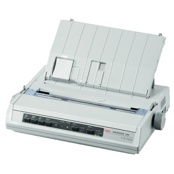 Ruban encreur pour OKI ML 280 Elite Parallel | cartoucheclub.com