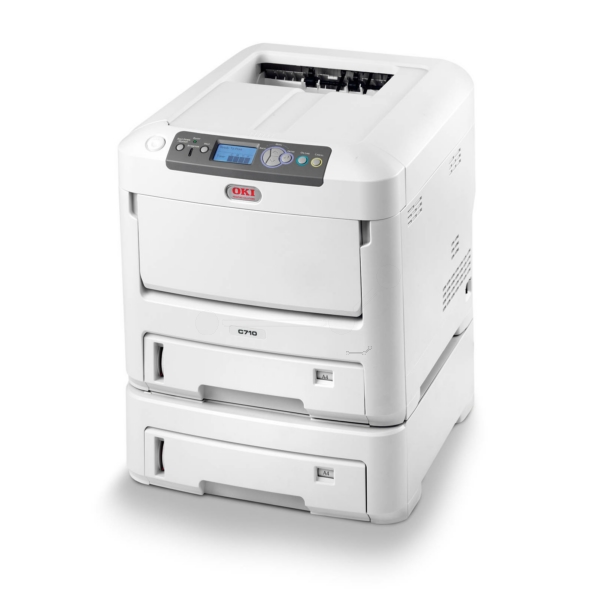 OKI C 710 DTN cartouches et toners au meilleur prix ✔️. Compatibles ou originaux ? Vous avez le choix ✔️. Comparez, commandez, économisez !