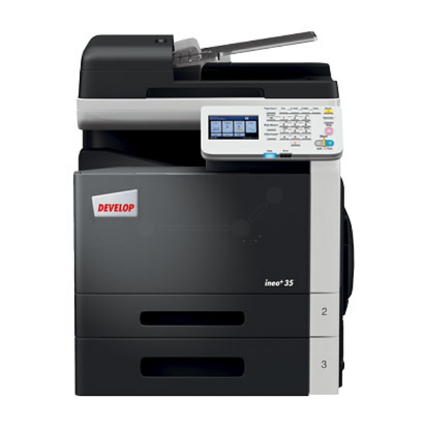 Toner pour Develop Ineo Plus 35 | cartoucheclub.com