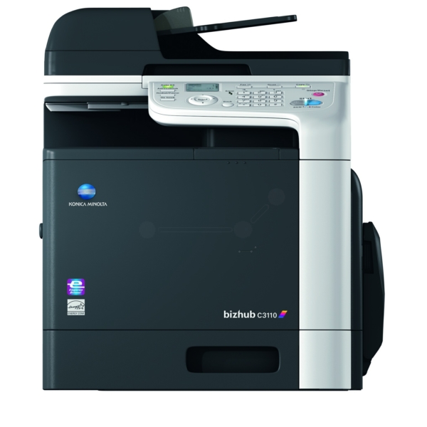 Konica Minolta Bizhub C 3110 cartouches et toners au meilleur prix ✔️. Compatibles ou originaux ? Vous avez le choix ✔️. Comparez, commandez, économisez !