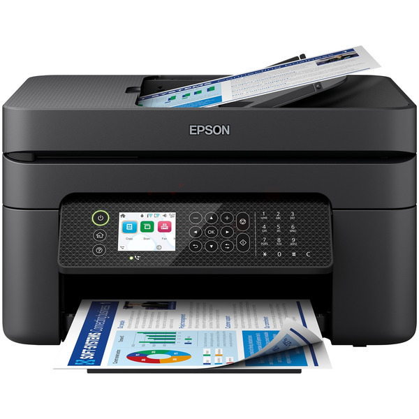 Epson WorkForce WF-2950 DWF cartouches et toners au meilleur prix ✔️. Compatibles ou originaux ? Vous avez le choix ✔️. Comparez, commandez, économisez !