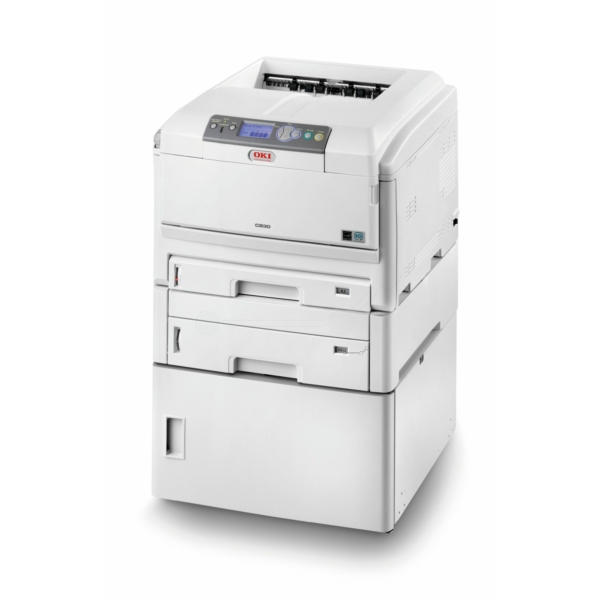 OKI C 830 CDTN cartouches et toners au meilleur prix ✔️. Compatibles ou originaux ? Vous avez le choix ✔️. Comparez, commandez, économisez !