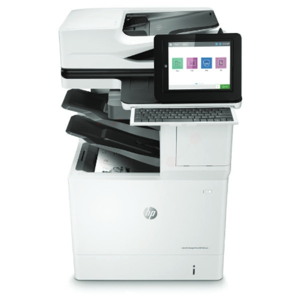 HP LaserJet Managed Flow MFP E 62575 z cartouches et toners au meilleur prix ✔️. Compatibles ou originaux ? Vous avez le choix ✔️. Comparez, commandez, économisez !