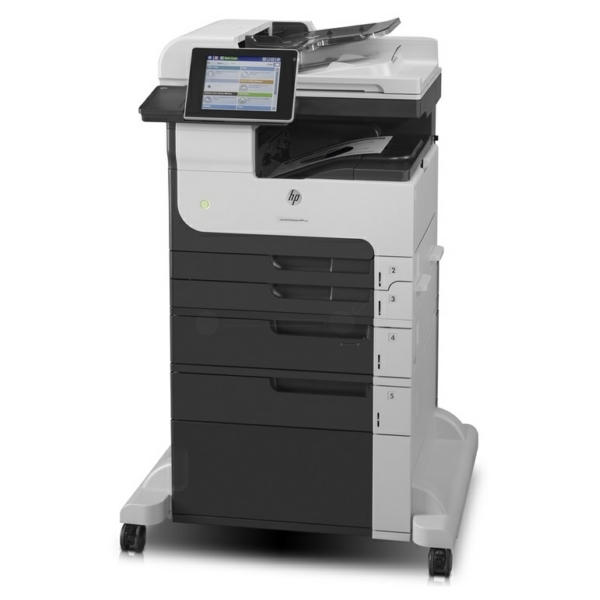 HP LaserJet Enterprise 700 MFP M 725 f cartouches et toners au meilleur prix ✔️. Compatibles ou originaux ? Vous avez le choix ✔️. Comparez, commandez, économisez !
