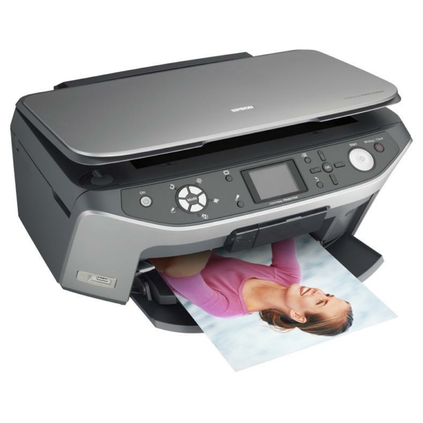 Epson Stylus Photo RX 640 cartouches et toners au meilleur prix ✔️. Compatibles ou originaux ? Vous avez le choix ✔️. Comparez, commandez, économisez !