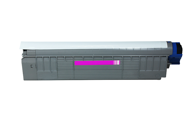 Alternative à OKI 44059210 / C860 Cartouche toner, magenta