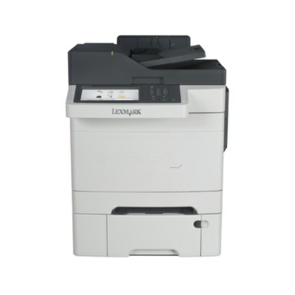 Lexmark CX 510 dthe cartouches et toners au meilleur prix ✔️. Compatibles ou originaux ? Vous avez le choix ✔️. Comparez, commandez, économisez !