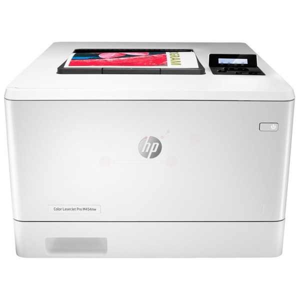 HP Color LaserJet Pro MFP M 454 Series cartouches et toners au meilleur prix ✔️. Compatibles ou originaux ? Vous avez le choix ✔️. Comparez, commandez, économisez !