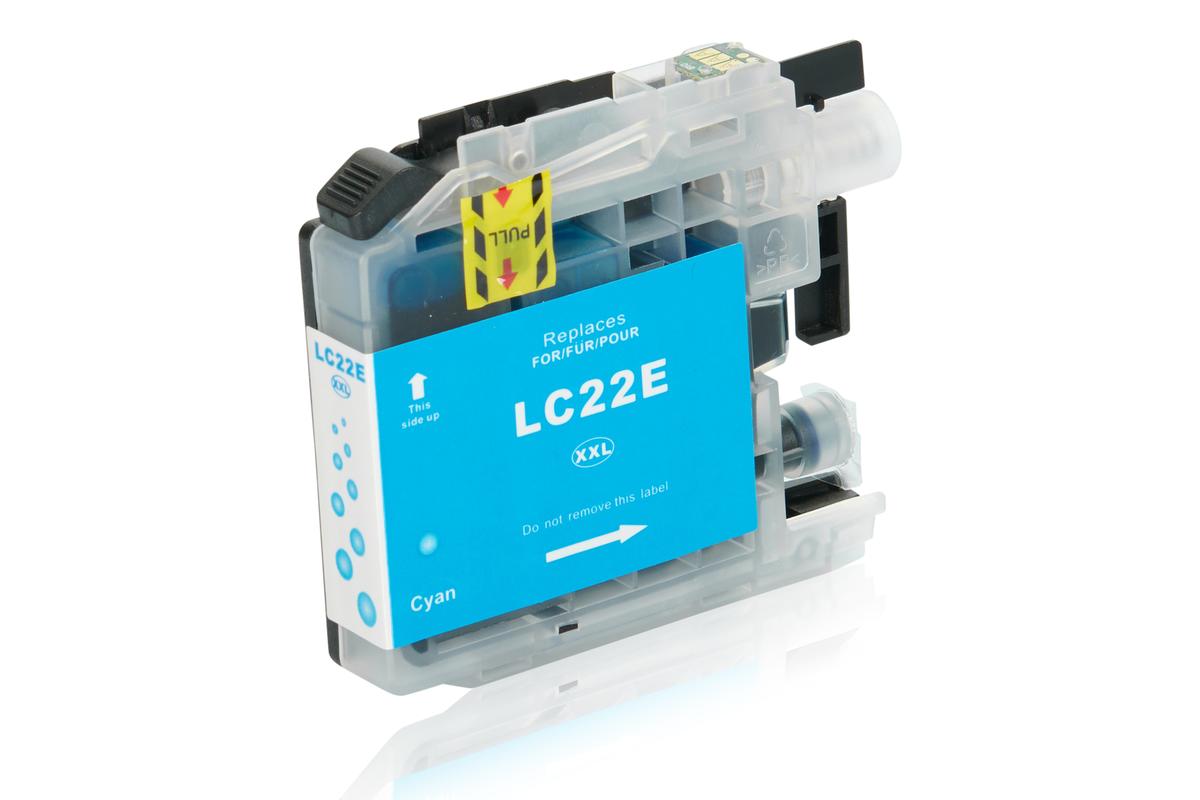 Cartouche d'encre cyan