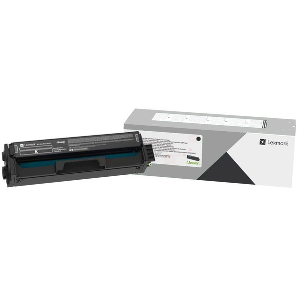 Original Lexmark 24B7502 Toner noir