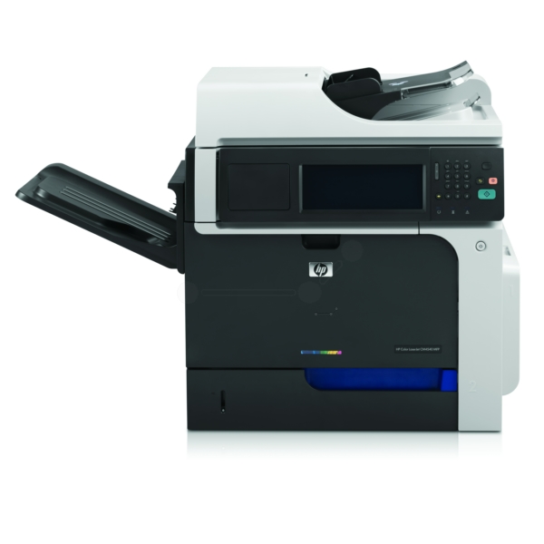HP Color LaserJet Enterprise CM 4540 MFP cartouches et toners au meilleur prix ✔️. Compatibles ou originaux ? Vous avez le choix ✔️. Comparez, commandez, économisez !