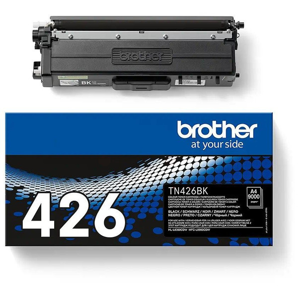 Original Brother TN426BK Toner noir