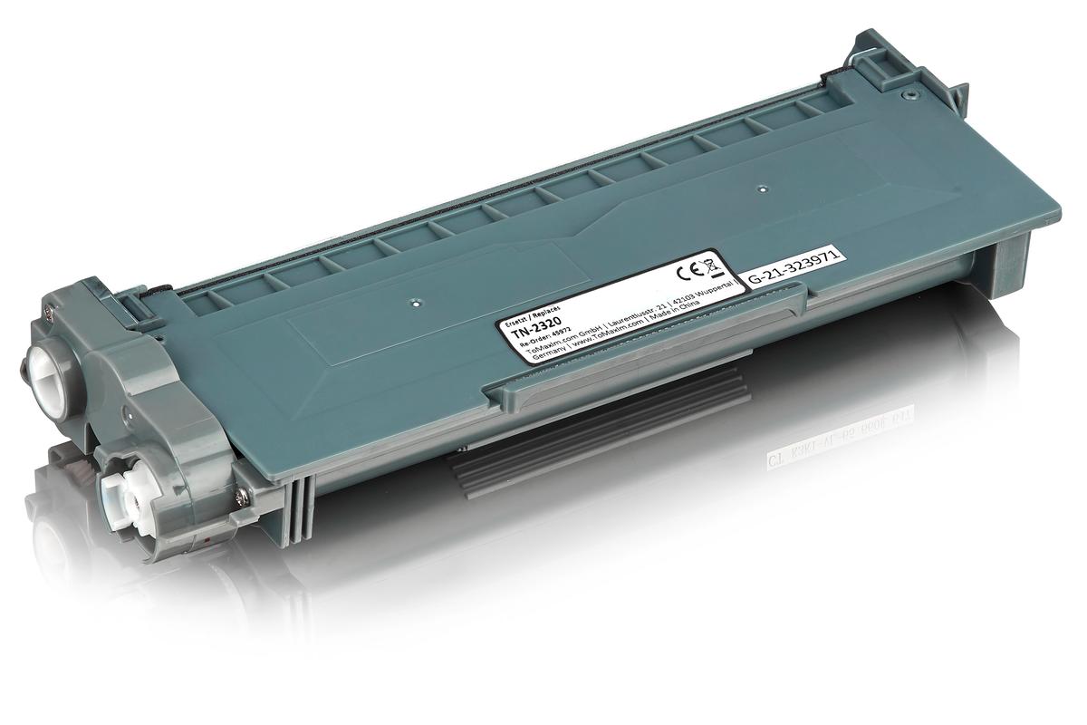 Alternative à Brother TN-2320 XL Cartouche toner, noir