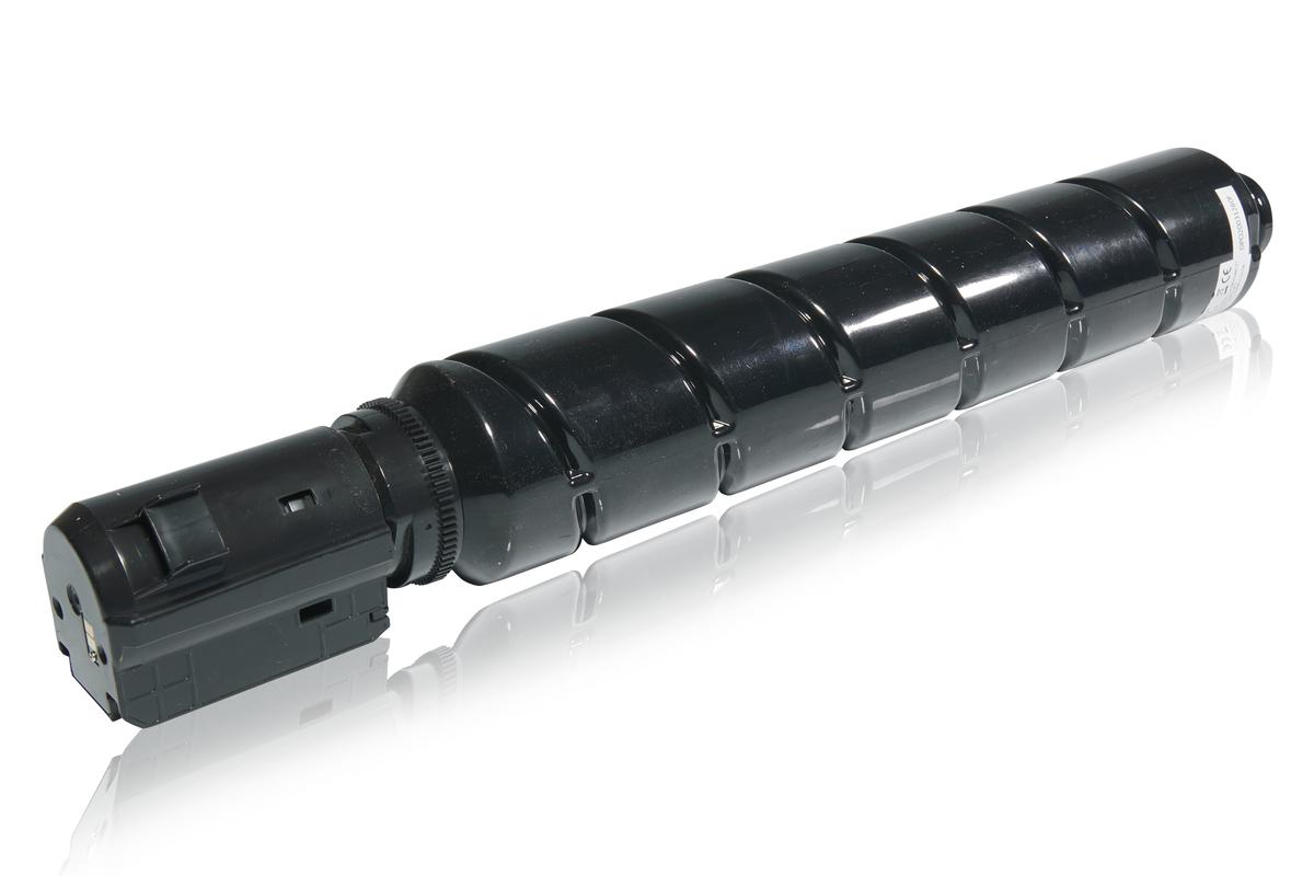 Alternative à Canon 8524B002 / C-EXV49 Cartouche toner, noir