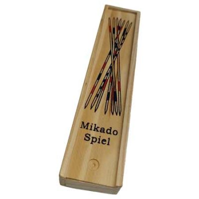 Jeu de Mikado