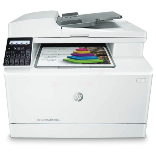 HP Color LaserJet Pro M 182 n cartouches et toners au meilleur prix ✔️. Compatibles ou originaux ? Vous avez le choix ✔️. Comparez, commandez, économisez !