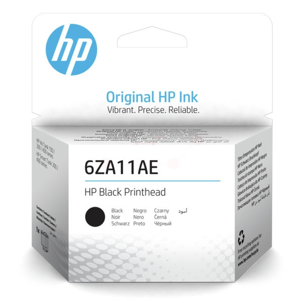 Original HP 6ZA11AE Tête d'impression