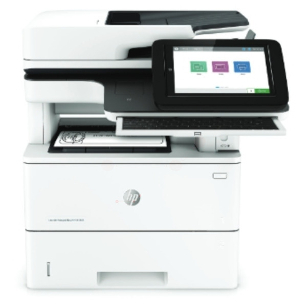 HP LaserJet Managed Flow MFP E 52545 c cartouches et toners au meilleur prix ✔️. Compatibles ou originaux ? Vous avez le choix ✔️. Comparez, commandez, économisez !