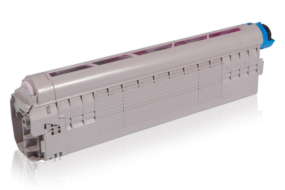 Alternative à OKI 44844506 / C831 Cartouche toner, magenta
