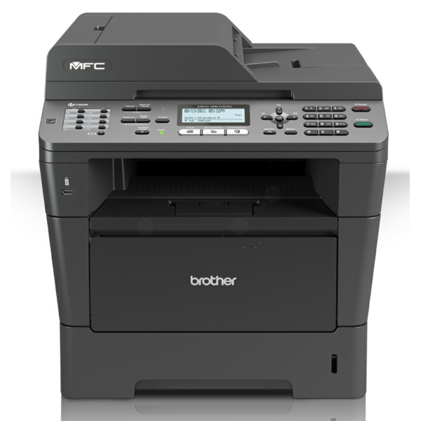 Brother MFC-8510 DN cartouches et toners au meilleur prix ✔️. Compatibles ou originaux ? Vous avez le choix ✔️. Comparez, commandez, économisez !
