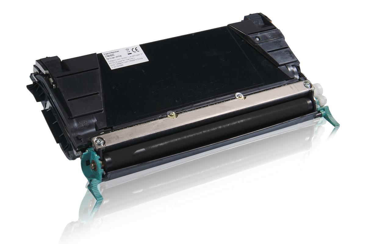 Alternative à Lexmark C746H2KG Cartouche toner, noir