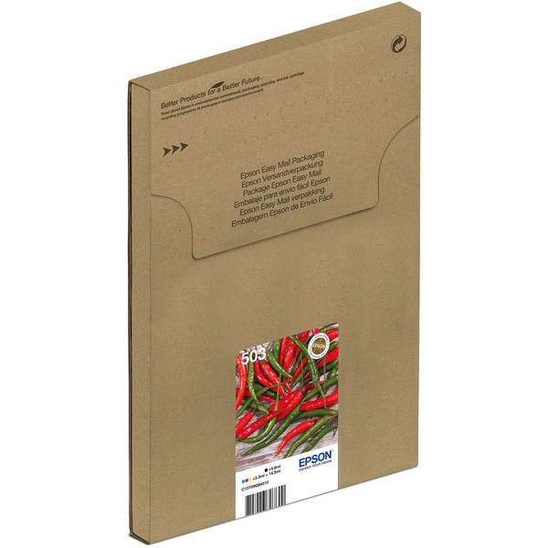 Original Epson C13T09Q64510 / 503 Cartouche d'encre multi pack