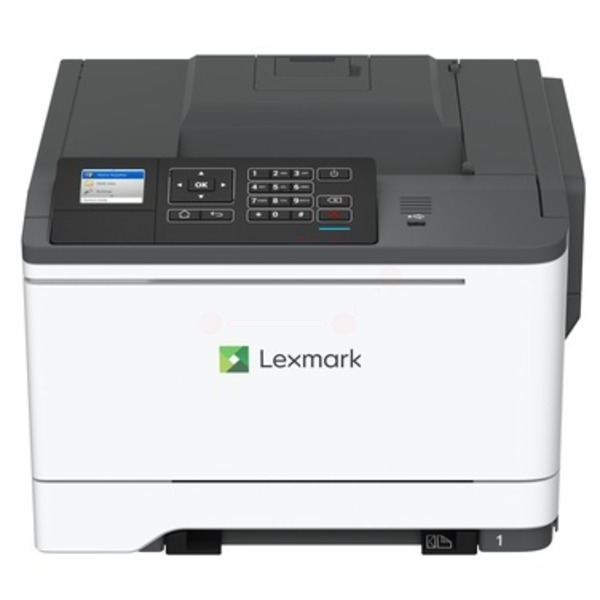 Lexmark CS 421 dn cartouches et toners au meilleur prix ✔️. Compatibles ou originaux ? Vous avez le choix ✔️. Comparez, commandez, économisez !