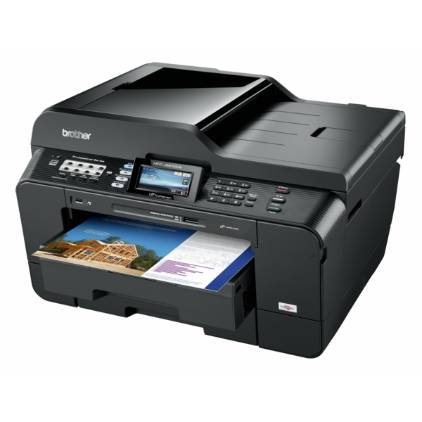 Brother MFC-J 6910 DW cartouches et toners au meilleur prix ✔️. Compatibles ou originaux ? Vous avez le choix ✔️. Comparez, commandez, économisez !