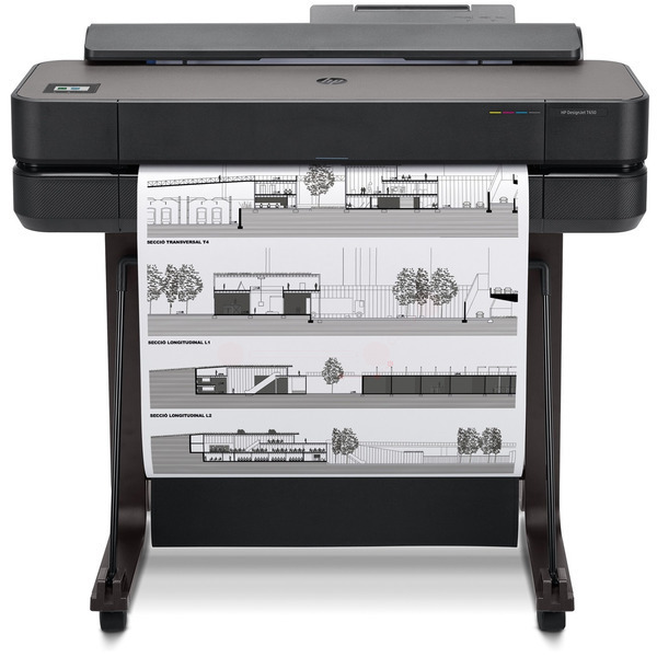 HP DesignJet T 650 24 inch cartouches et toners au meilleur prix ✔️. Compatibles ou originaux ? Vous avez le choix ✔️. Comparez, commandez, économisez !