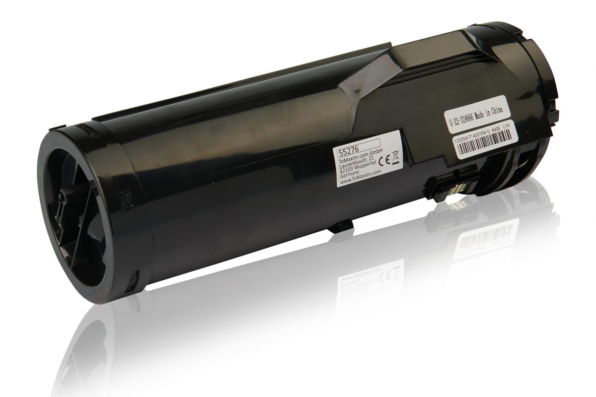 Alternative à Xerox 106R03584 Cartouche toner, noir