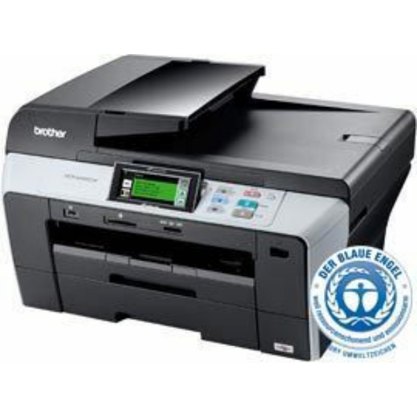 Brother MFC-6690 CW cartouches et toners au meilleur prix ✔️. Compatibles ou originaux ? Vous avez le choix ✔️. Comparez, commandez, économisez !