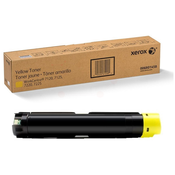 Original Xerox 006R01458 Toner jaune