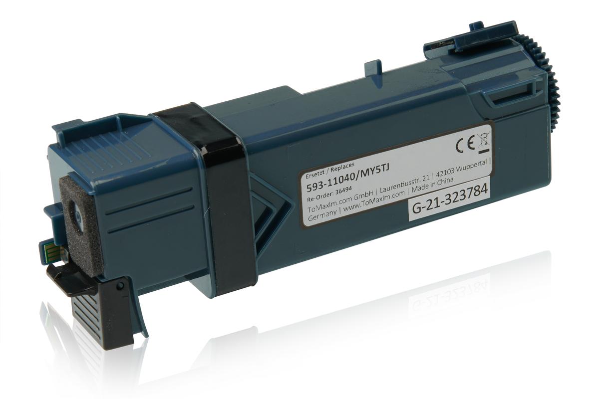 Alternative à Dell 593-11040 / MY5TJ Cartouche toner, noir