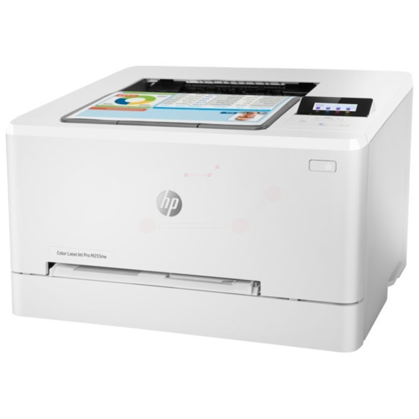 HP Color LaserJet Pro M 255 nw cartouches et toners au meilleur prix ✔️. Compatibles ou originaux ? Vous avez le choix ✔️. Comparez, commandez, économisez !