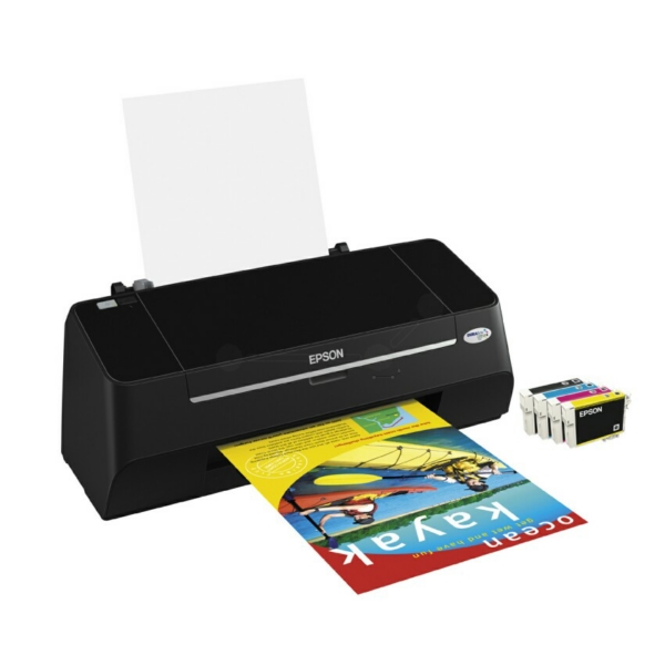 Epson Stylus S 20 cartouches et toners au meilleur prix ✔️. Compatibles ou originaux ? Vous avez le choix ✔️. Comparez, commandez, économisez !