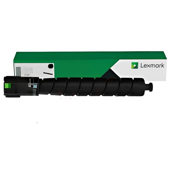 Original Lexmark 73D0HK0 Toner noir