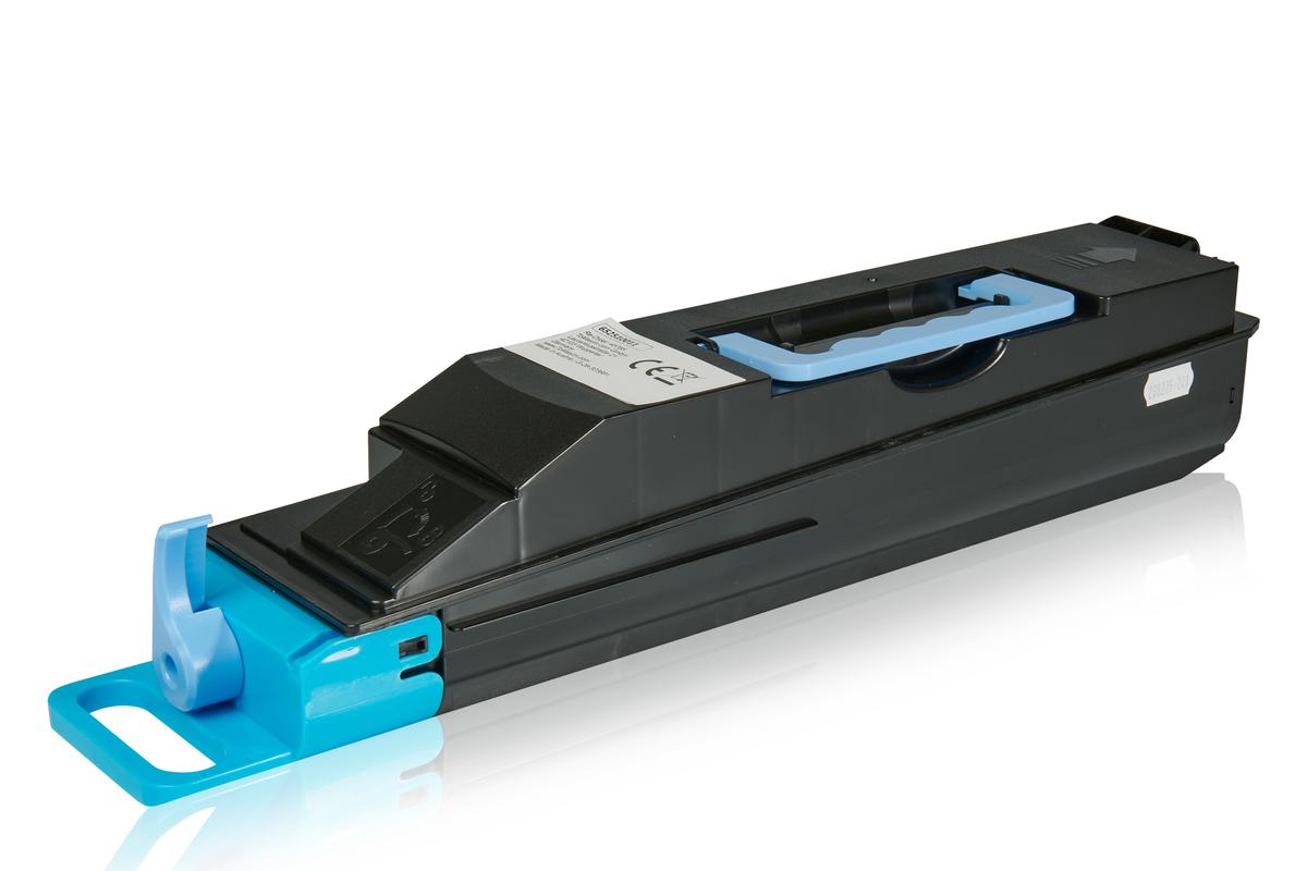 Alternative à Utax 652510011 Cartouche toner, cyan