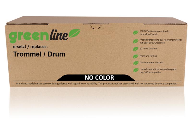 greenline Kit économique remplace Brougeher TN-2120 contient 1x Kit tambour / 1x Cartouche de toner