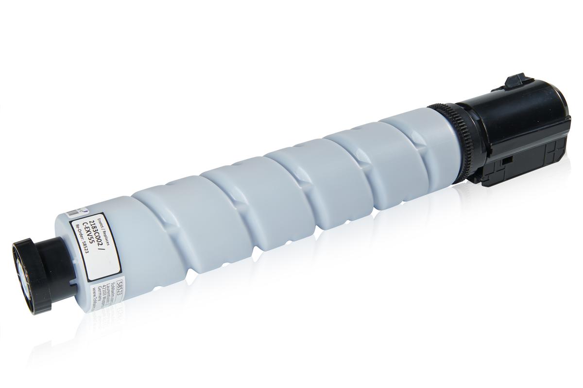 Alternative à Canon 2183C002 / C-EXV55 Cartouche toner, cyan