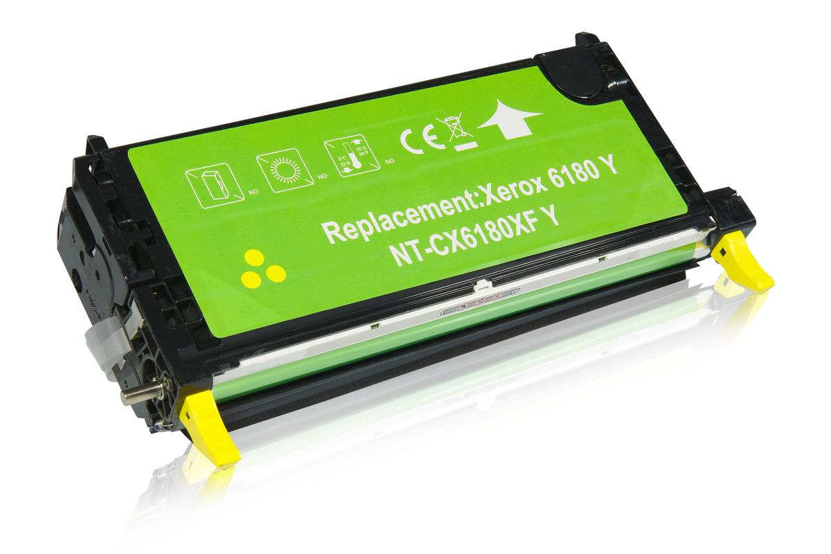 Alternative à Xerox 113R00725 Cartouche toner, jaune