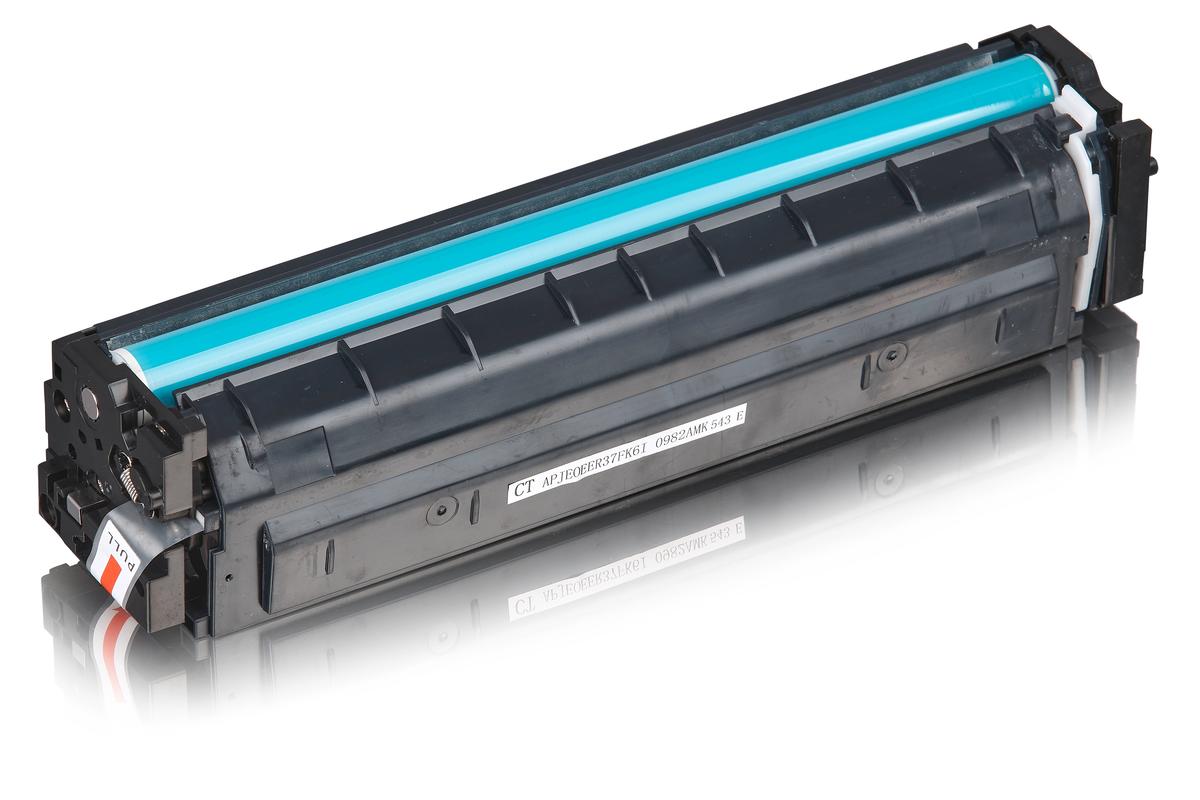 Alternative à HP CF543A / 203A Cartouche toner, magenta