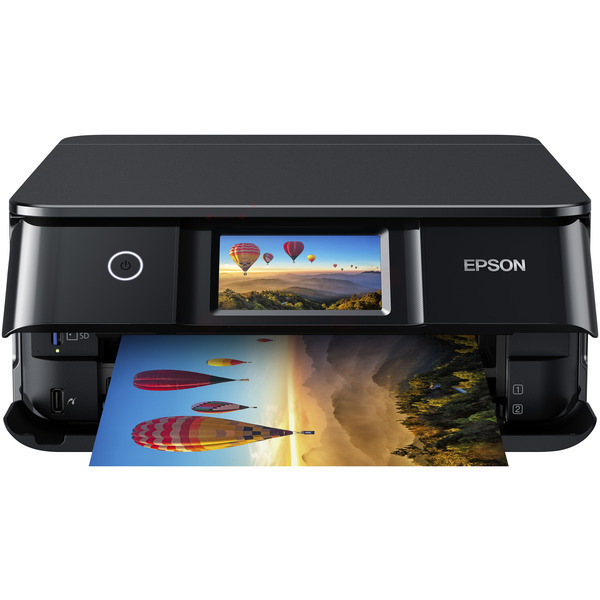 Epson Expression Photo XP-8700 cartouches et toners au meilleur prix ✔️. Compatibles ou originaux ? Vous avez le choix ✔️. Comparez, commandez, économisez !