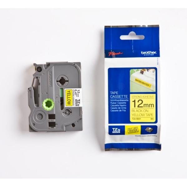 Ruban original Brother TZES631 P-Touch