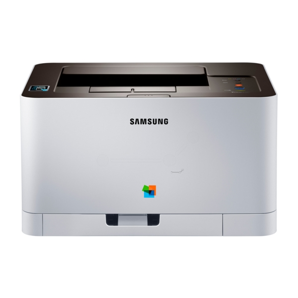 Samsung Xpress C 410 W cartouches et toners au meilleur prix ✔️. Compatibles ou originaux ? Vous avez le choix ✔️. Comparez, commandez, économisez !