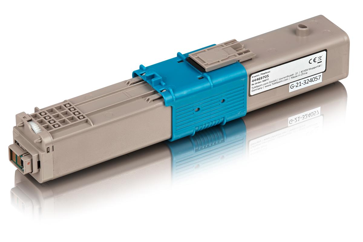 Alternative à OKI 44469705 Cartouche toner, magenta