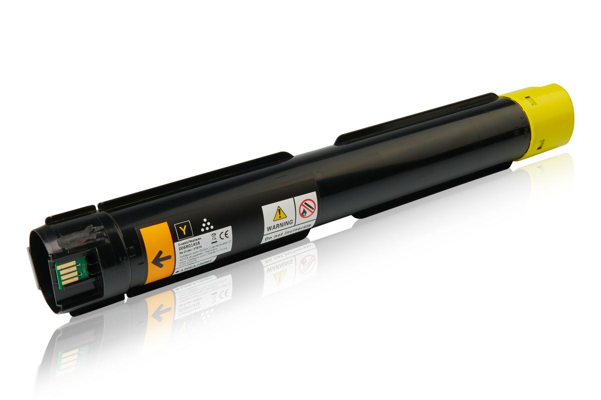 Alternative à Xerox 006R01458 Cartouche toner, jaune