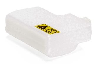 Alternative à Kyocera 302F994090 / WT-330 Collecteurs de toner, incolore